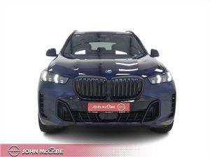 BMW X5 50E M SPORT PRO PACK PHEV AUTO - Image 4