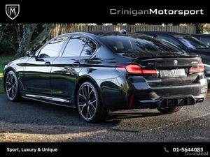 BMW 5-Series 545e xDrive M Sport - Image 2