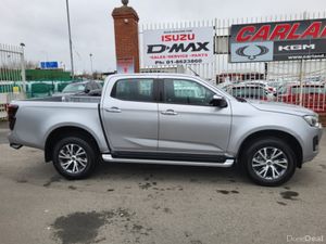 ISUZU D-Max 1.9 Turbo Diesel Auto (261) - Image 4