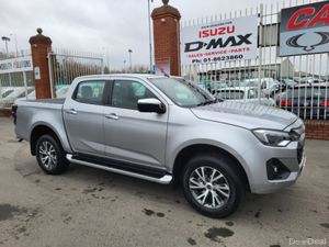 ISUZU D-Max 1.9 Turbo Diesel Auto (261) - Image 3