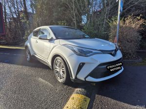 TOYOTA CH-R / 2022 / 1.8 HYBRID / AUTOMATIC - Image 3