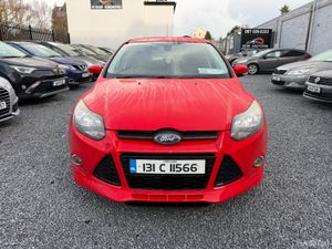 *LOW KM* 2013 (131) Ford Focus 1.0 Zetec S 125 - Image 2
