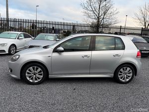 2012 Volkswagen Golf 1.6 TDI M6F Edition R 105 - Image 4