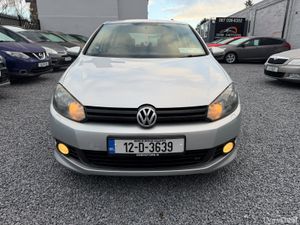 2012 Volkswagen Golf 1.6 TDI M6F Edition R 105 - Image 2