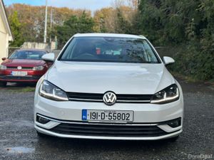 Vw Golf 2019 1.4 Highline Carplay - Image 2