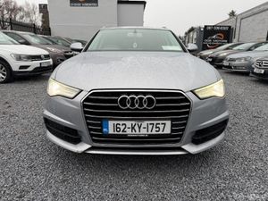 2016 (162) Audi A6 2.0 TDI 190 SE Exec Ultra - Image 2