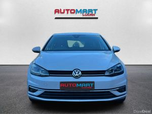 Vw Golf 2017 1.4 Highline Carplay New shape - Image 2