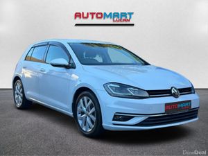 Vw Golf 2017 1.4 Highline Carplay New shape - Image 3