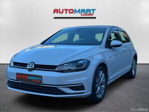 Vw Golf 2017 1.4 Highline Carplay New shape - Image 4