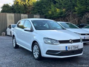 VW POLO 2016 1.2 AUTOMATIC HIGH SPEC - Image 3