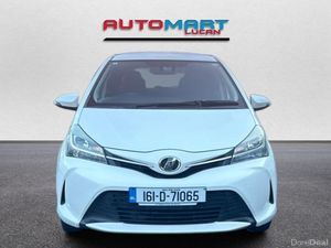 Toyota Vitz 2016 60K Miles Push start immobiliser - Image 2