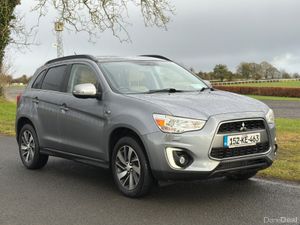 Mitsubishi ASX 2015 Instyle special edition - Image 2