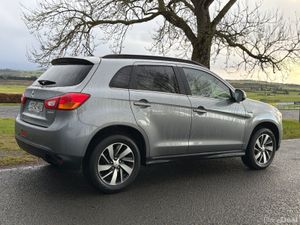 Mitsubishi ASX 2015 Instyle special edition - Image 4