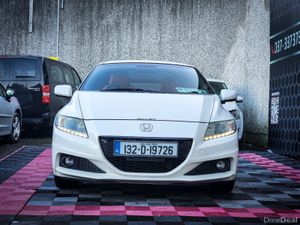 2013 Honda CR-Z Hybrid - Image 3