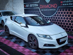 2013 Honda CR-Z Hybrid - Image 2