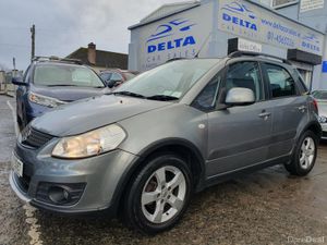 2012 SUZUKI SX4 1.5L PETROL *SOLD AS SEEN* - Image 2