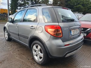 2012 SUZUKI SX4 1.5L PETROL *SOLD AS SEEN* - Image 4