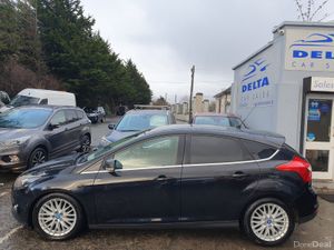 2012 FORD FOCUS ZETEC 1.6 TDCI *SOLD AS SEEN* - Image 3