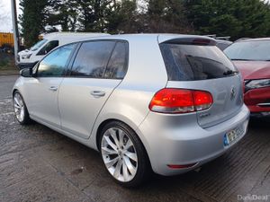2010 VOLKSWAGEN GOLF SE 1.6 TDI *SOLD AS SEEN* - Image 4