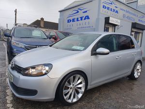 2010 VOLKSWAGEN GOLF SE 1.6 TDI *SOLD AS SEEN* - Image 2