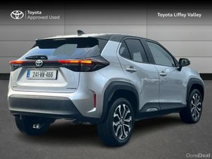 Toyota Yaris Cross CROSS LUNA SPORT 4DR AUTO - Image 2