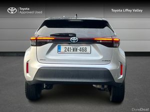 Toyota Yaris Cross CROSS LUNA SPORT 4DR AUTO - Image 4