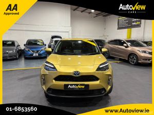 Toyota Yaris Cross 1.5 Self-Charging Hybrid. AA AP - Image 3