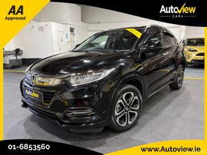 Honda Vezel 1.5 Self-Charging Hybrid. AA APPROVED - Image 4