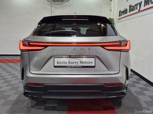 Lexus NX **DEPOSIT TAKEN** - Image 3