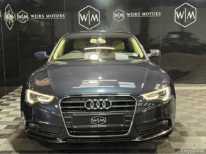 Audi A5 SPORTBACK 2.0 TDI SLINE ALLOYS 136 4DR ONE - Image 4