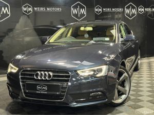 Audi A5 SPORTBACK 2.0 TDI SLINE ALLOYS 136 4DR ONE - Image 2