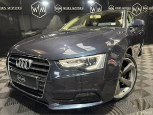 Audi A5 SPORTBACK 2.0 TDI SLINE ALLOYS 136 4DR ONE - Image 3