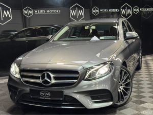 Mercedes-Benz E-Class 220 D AMG LINE AUTO 4DR - Image 2