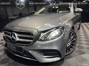 Mercedes-Benz E-Class 220 D AMG LINE AUTO 4DR - Image 3