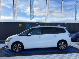 Citroen Grand C4 Picasso EXCLUSIVE - 2.0L DIESEL - - Image 4