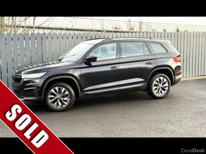 Skoda Kodiaq 2023 SKODA KODIAQ SE DSG - Image 3