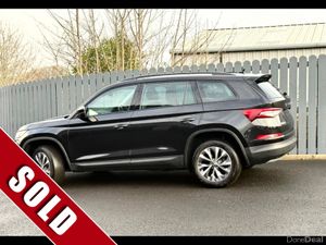 Skoda Kodiaq 2023 SKODA KODIAQ SE DSG - Image 4