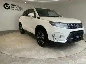 Suzuki Vitara 1.4 Boosterjet 48V Hybrid SZ5 5dr - Image 3
