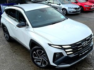 🔥 2025 Hyundai Tucson Executive PHEV • Automatic - Image 3