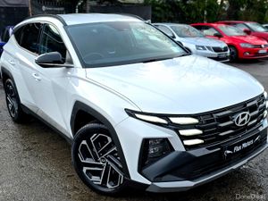 🔥 2025 Hyundai Tucson Executive PHEV • Automatic - Image 2