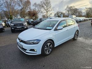 Volkswagen Polo TL 1.0 M5F 80HP 5DR - Image 2