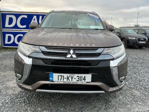 MITSUBISHI OUTLANDER PHEV 2.0 AUTO 4WD LOW MILEAGE - Image 3