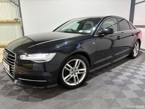 2015 Audi A6 S-Line 2.0 TDi 190 Bhp Auto - Image 3