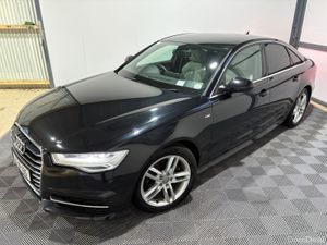 2015 Audi A6 S-Line 2.0 TDi 190 Bhp Auto - Image 4