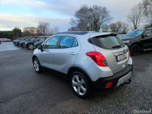Opel Mokka SC 1.7cdti 4DR - Image 3