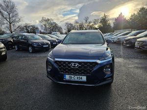Hyundai Santa Fe 4WD Executive Plus 5DR - Image 4