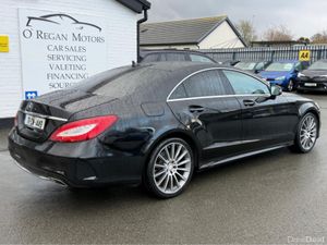 Mercedes-Benz CLS 220 D AMG LINE 4DR AUTO - Image 3