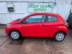 Peugeot 108 1.0 ACCESS 68BHP 3DR - Image 2
