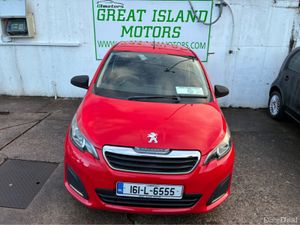Peugeot 108 1.0 ACCESS 68BHP 3DR - Image 3