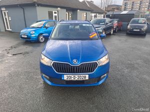 Skoda Fabia COMBI AMBITION 1.0 TSI 95BHP 5DR - Image 3